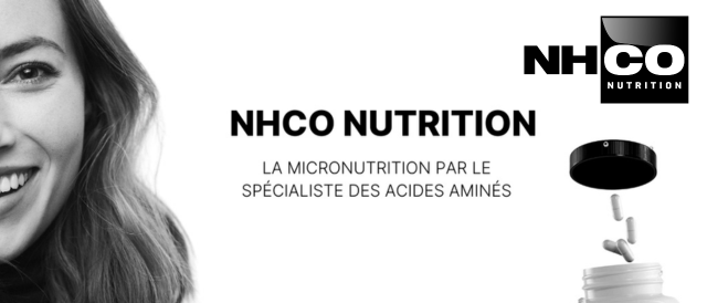 NHCO dans votre pharmacie! 