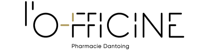 L'officine, PHARMACIE DANTOING logo