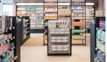 L'officine, PHARMACIE DANTOING