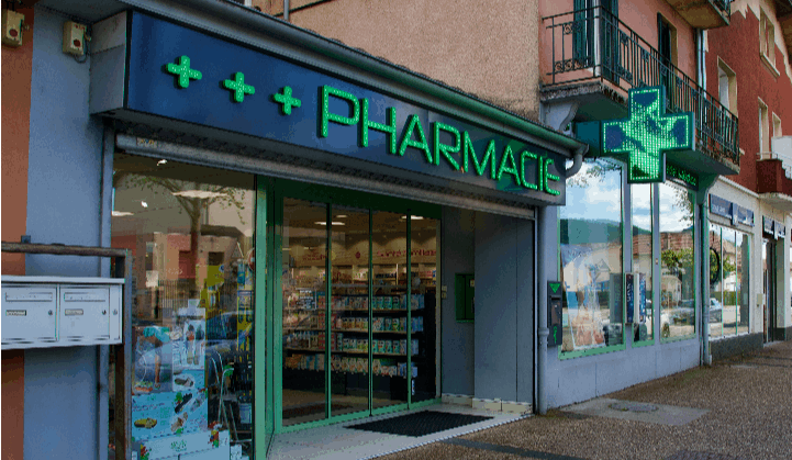 Pharmacie Des Deux Rives