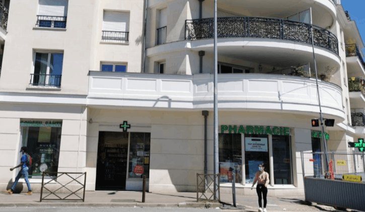 Pharmacie du Petit Chatenay