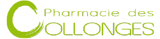 Pharmacie des Collonges logo