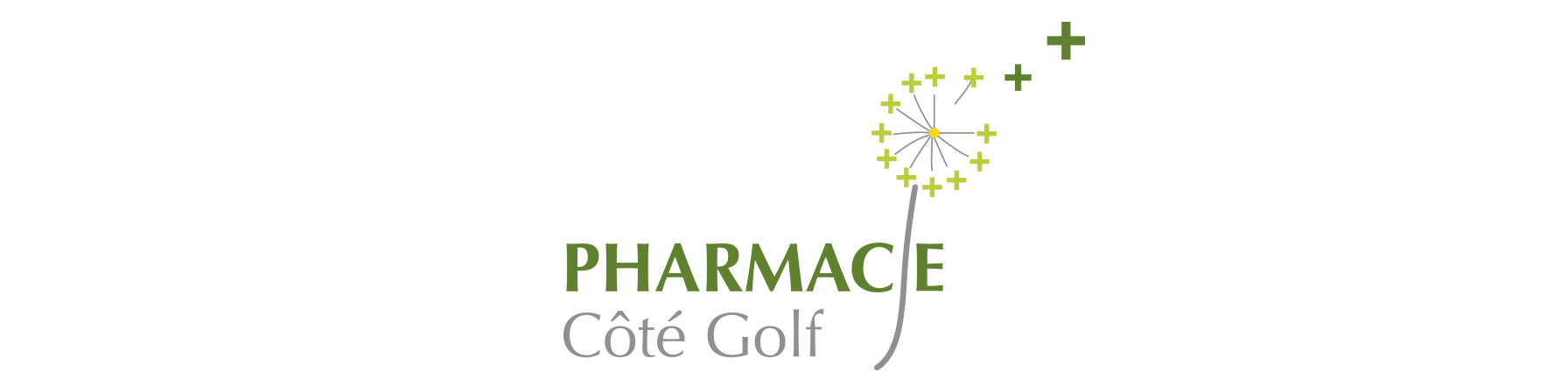 Pharmacie Côté Golf logo