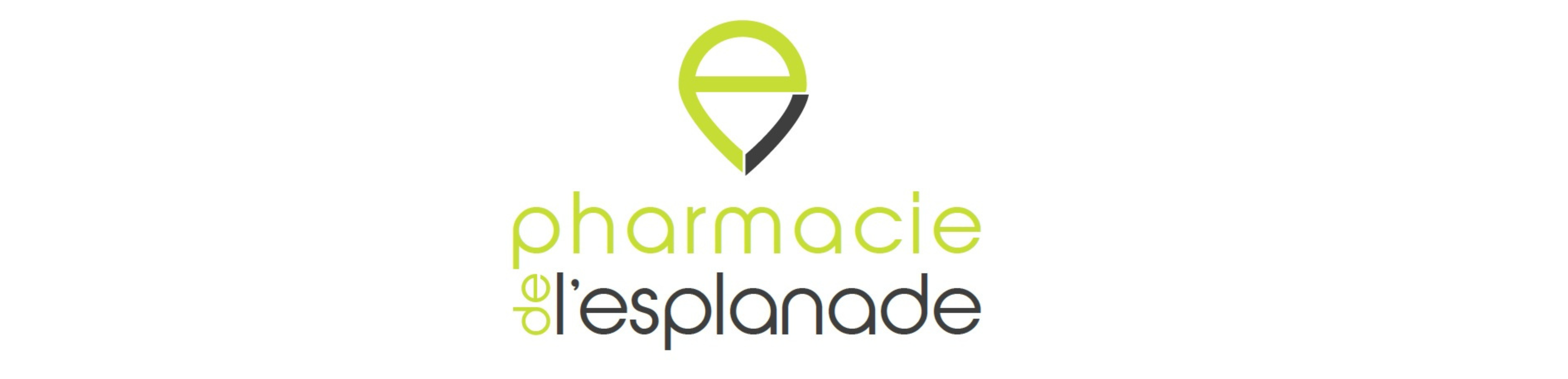 Pharmacie de L'Esplanade logo