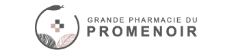 Grande Pharmacie du Promenoir logo