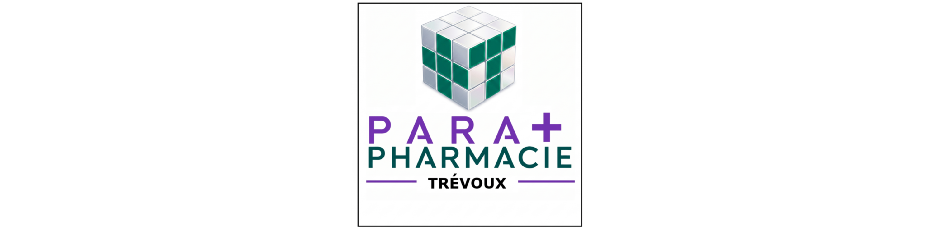 Para + Pharmacie de Trévoux logo