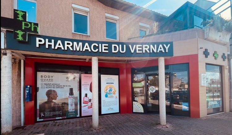 Pharmacie du Vernay