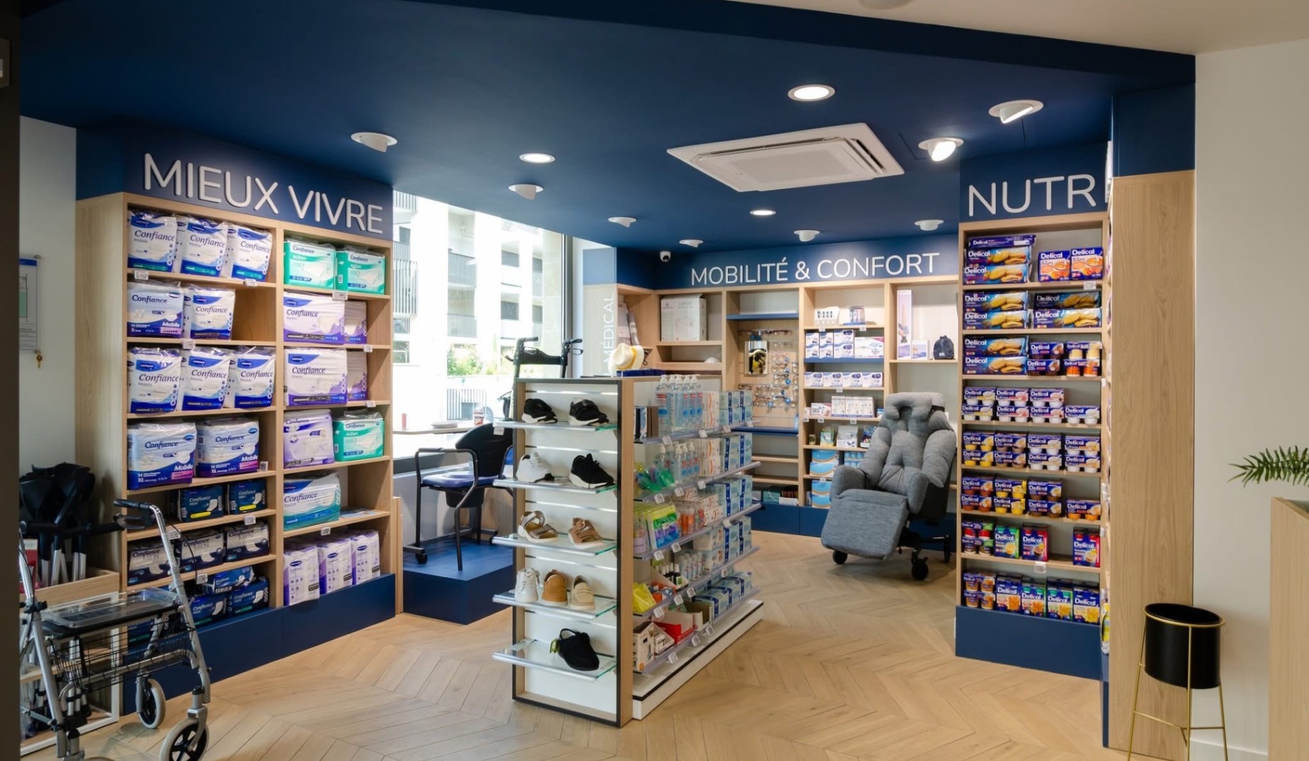 Pharmacie des Coquelicots