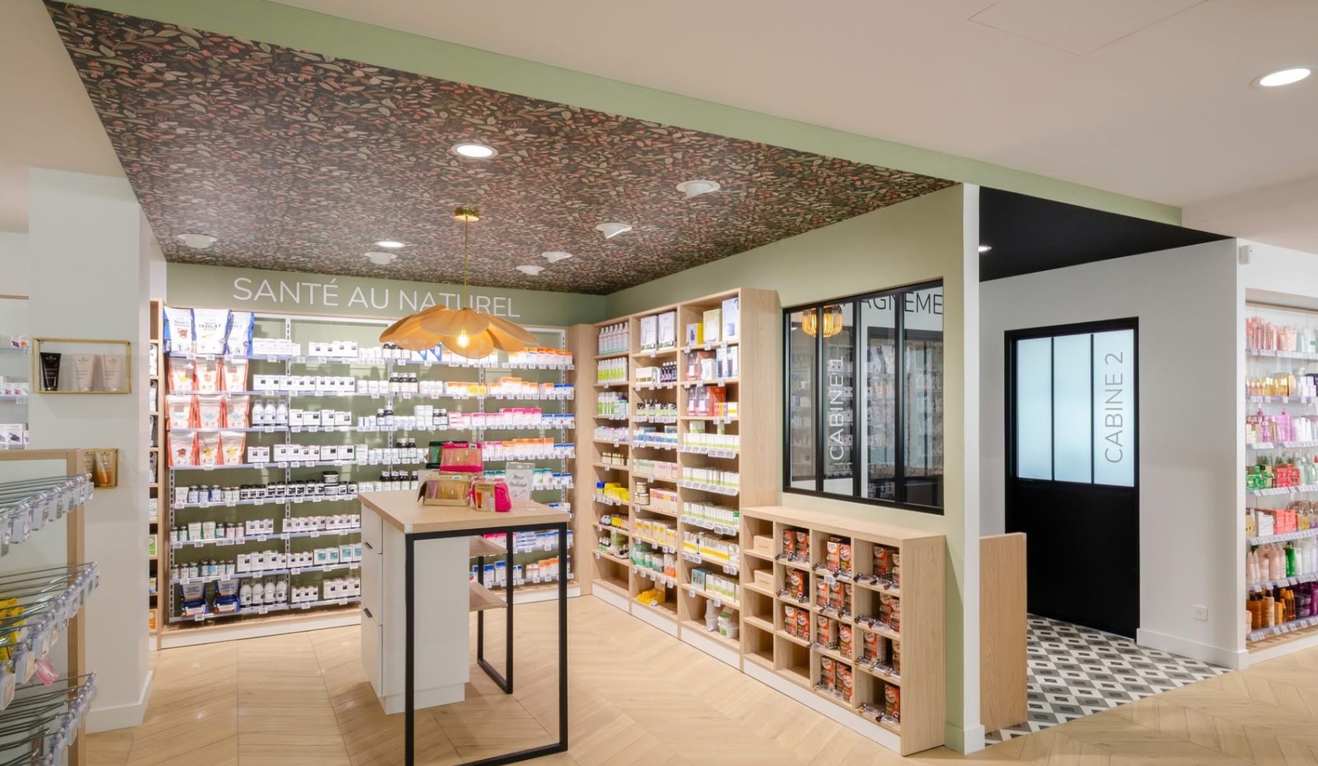 Pharmacie des Coquelicots