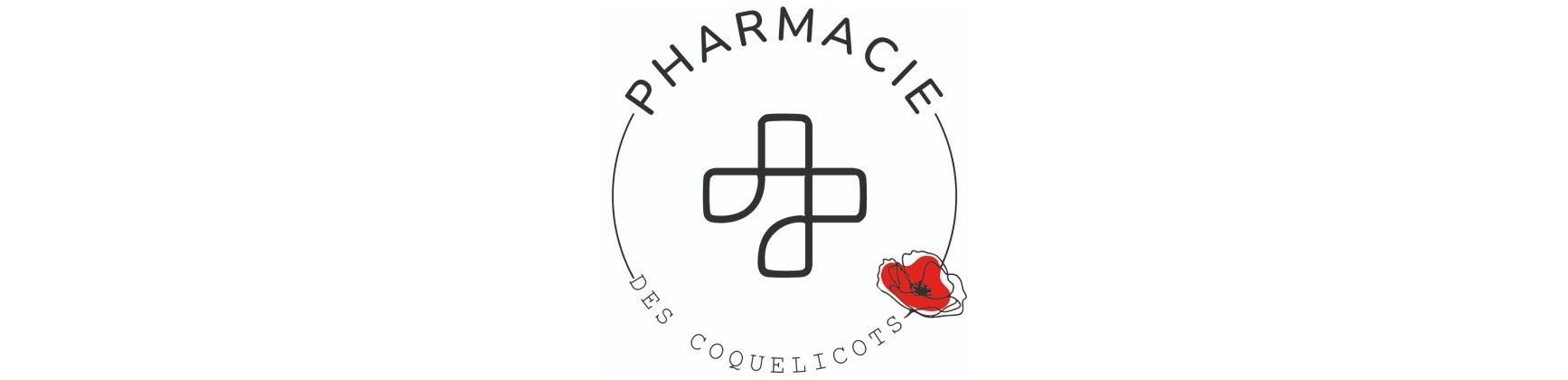 Pharmacie des Coquelicots logo