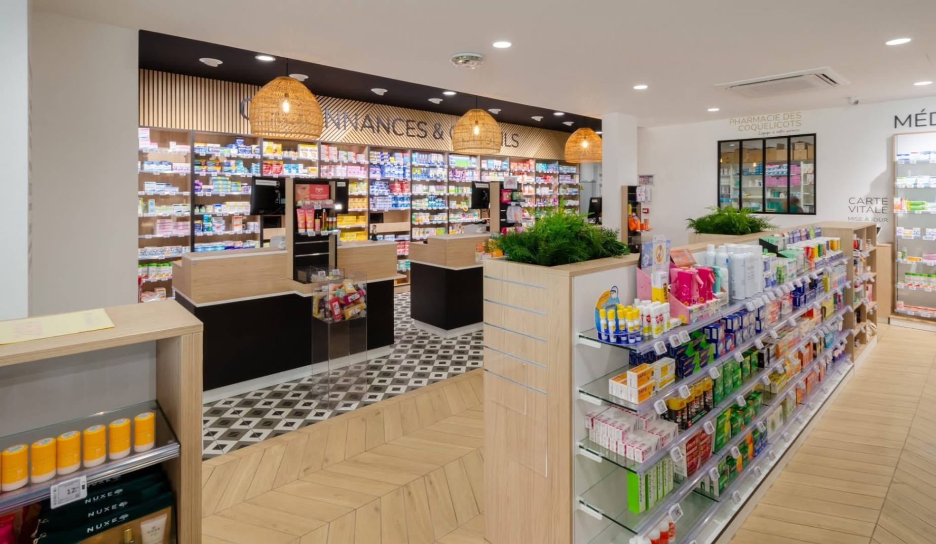Pharmacie des Coquelicots