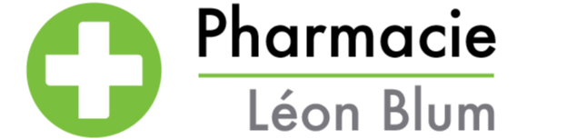 Pharmacie Léon Blum logo