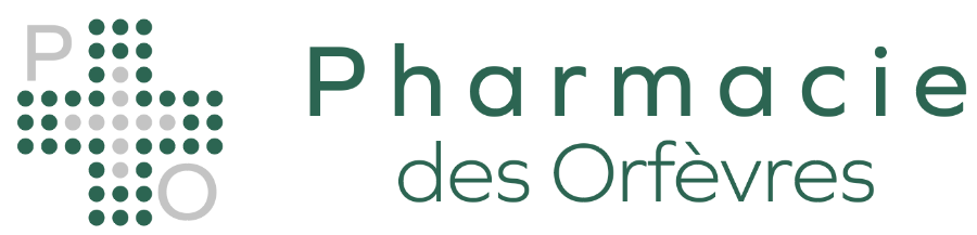 Pharmacie des Orfèvres logo