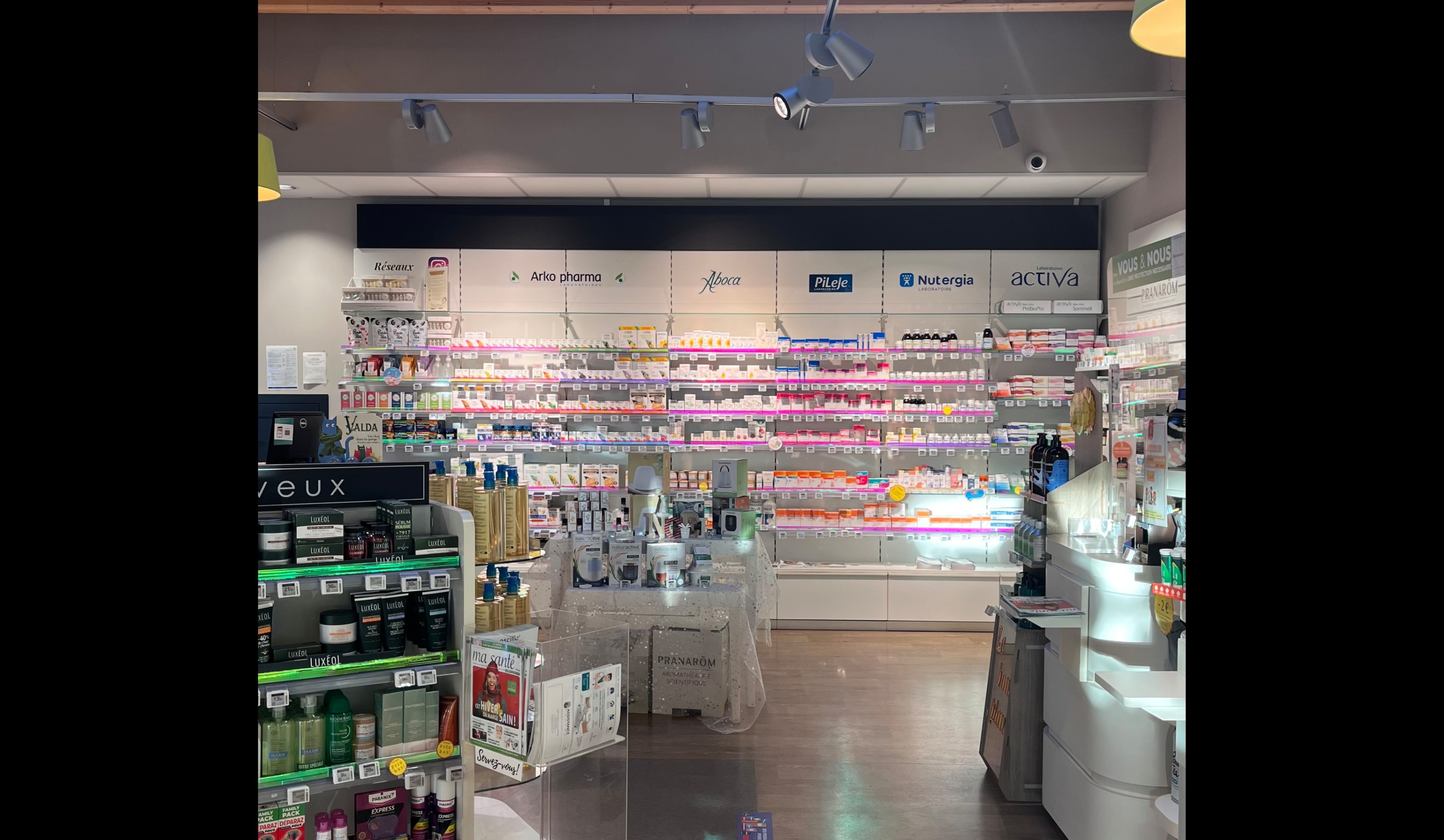 Pharmacie de la Croisée