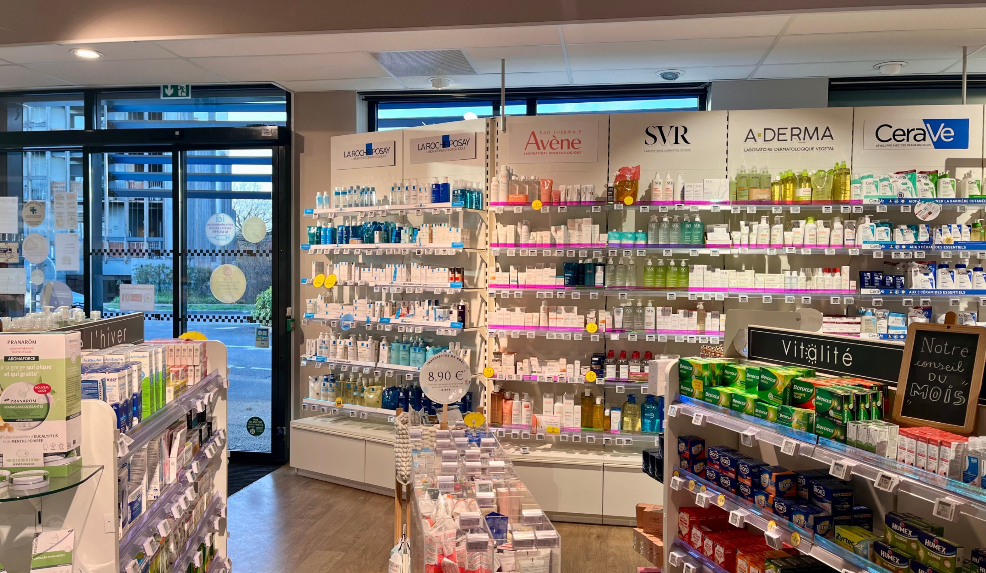 Pharmacie de la Croisée