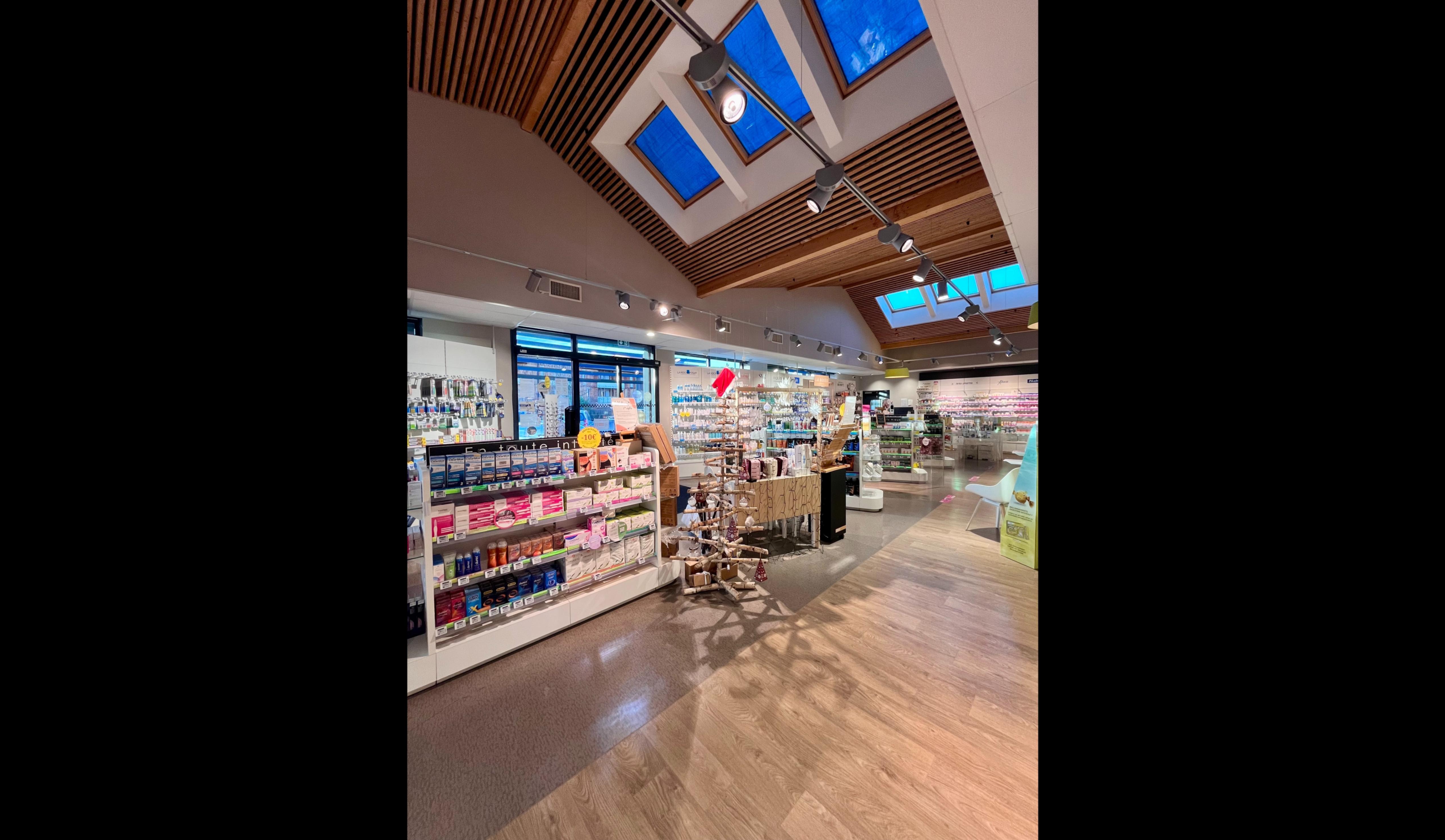 Pharmacie de la Croisée