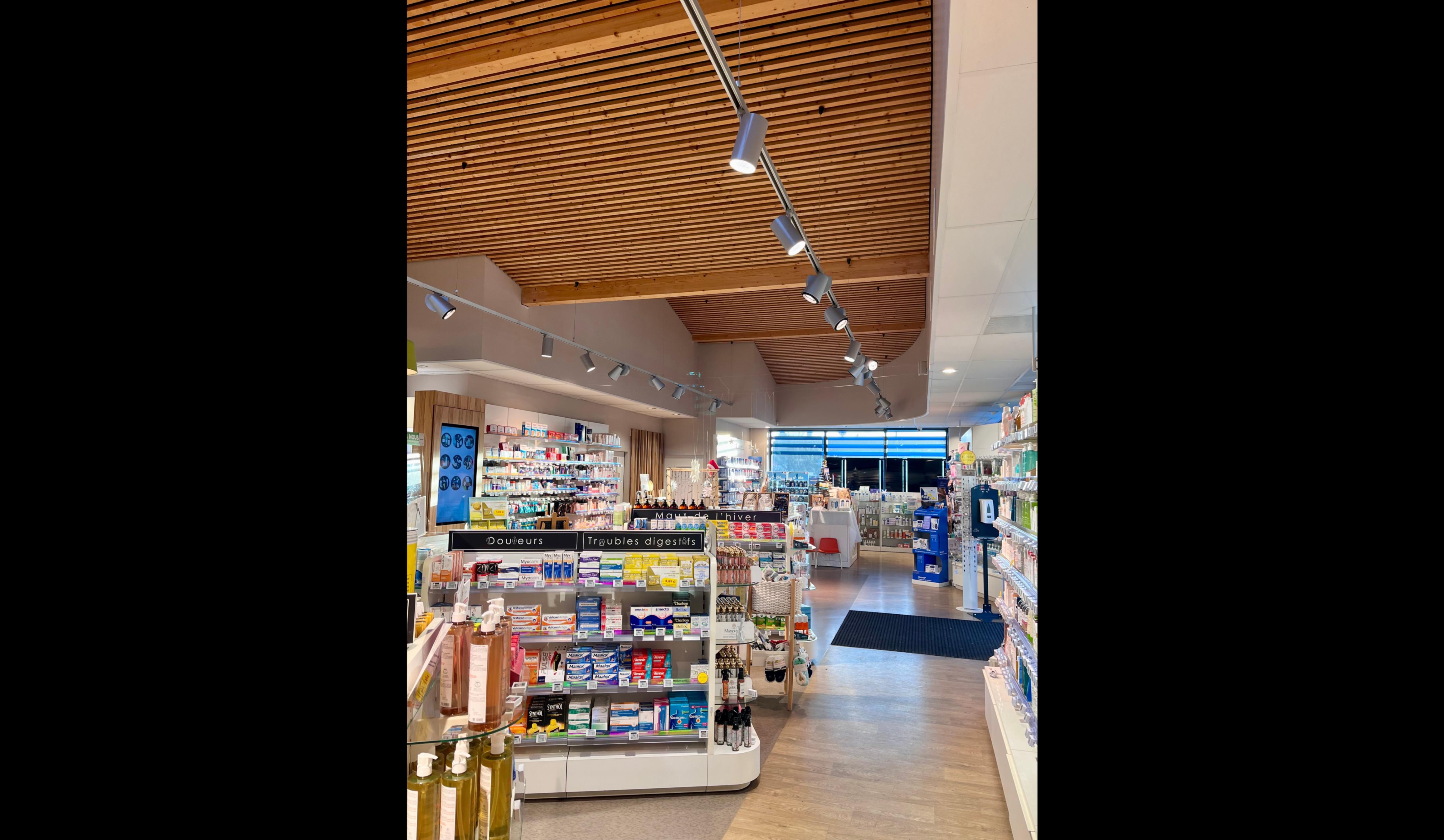 Pharmacie de la Croisée