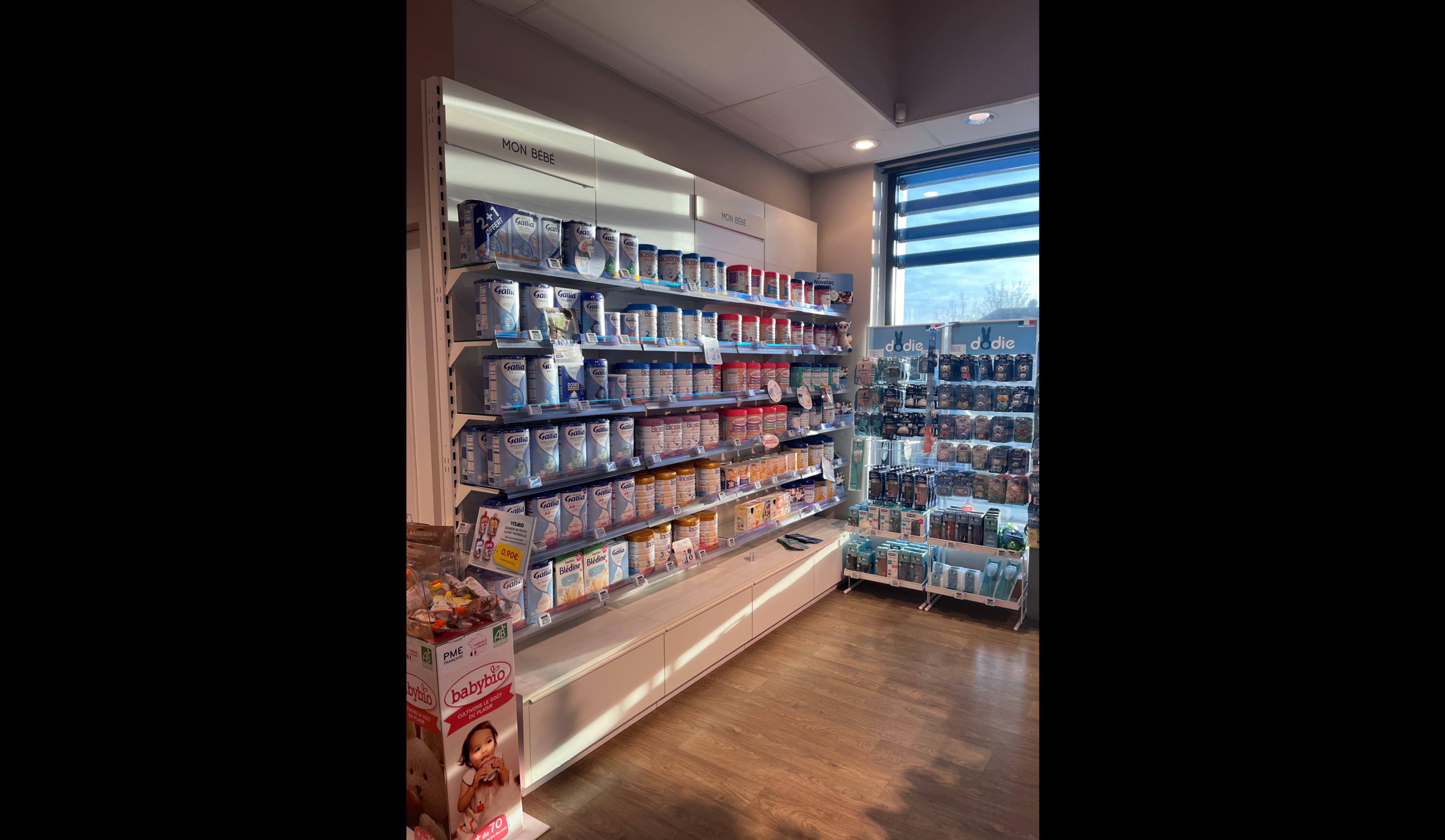 Pharmacie de la Croisée