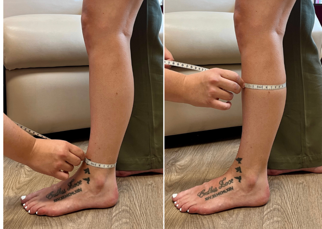 Orthopédie sur mesure