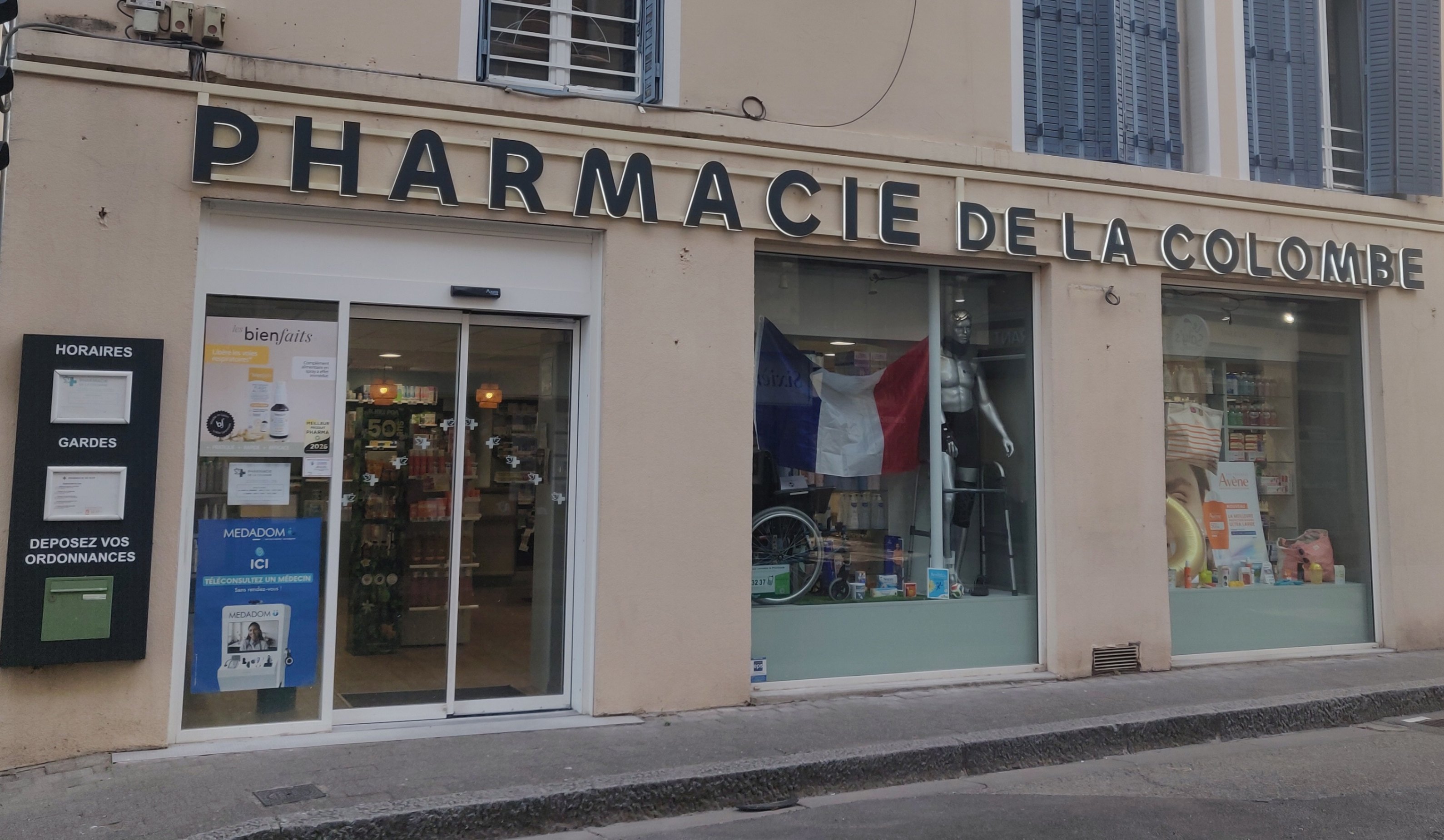 Pharmacie de la Colombe
