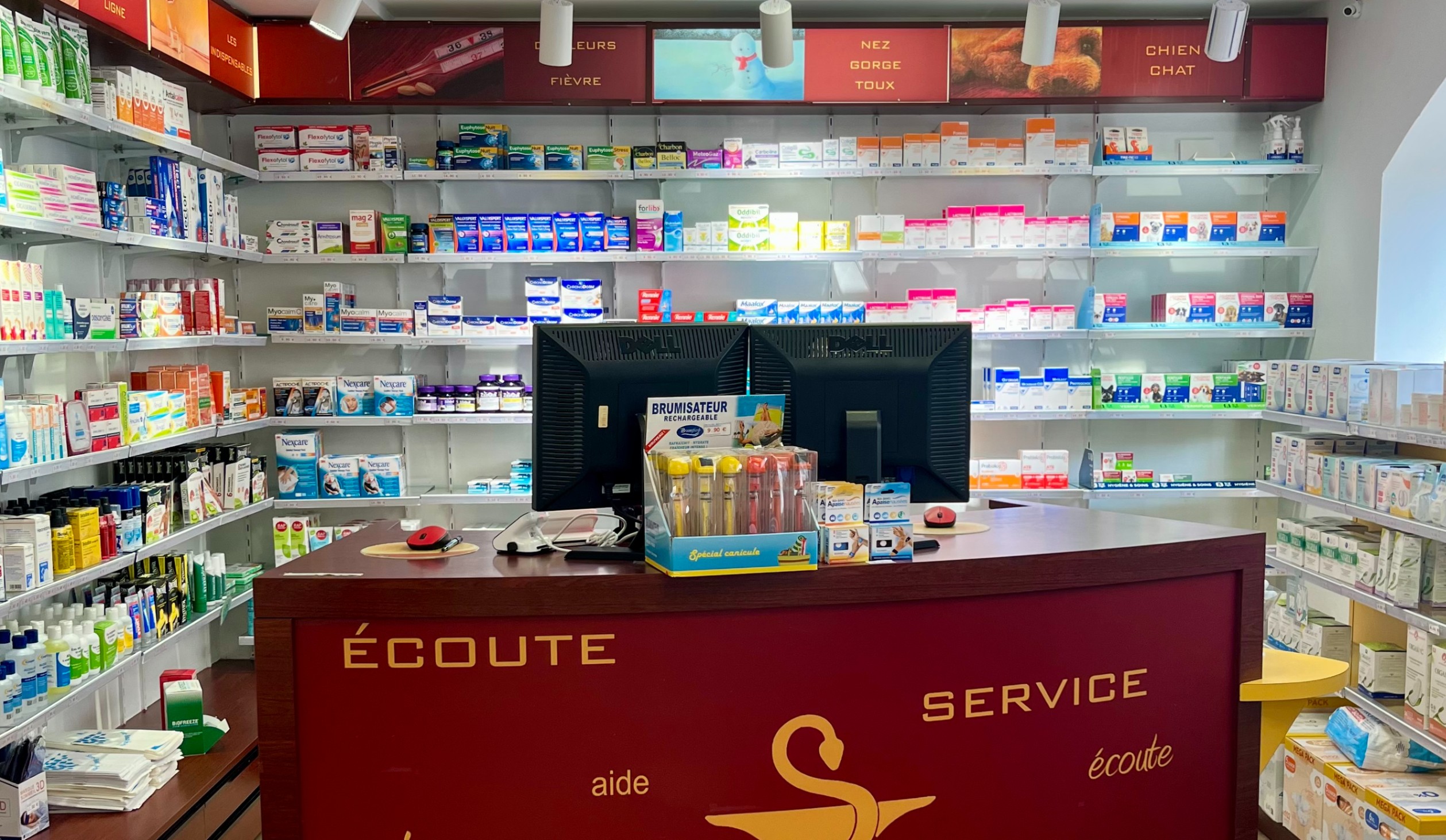 Pharmacie du Faubourg