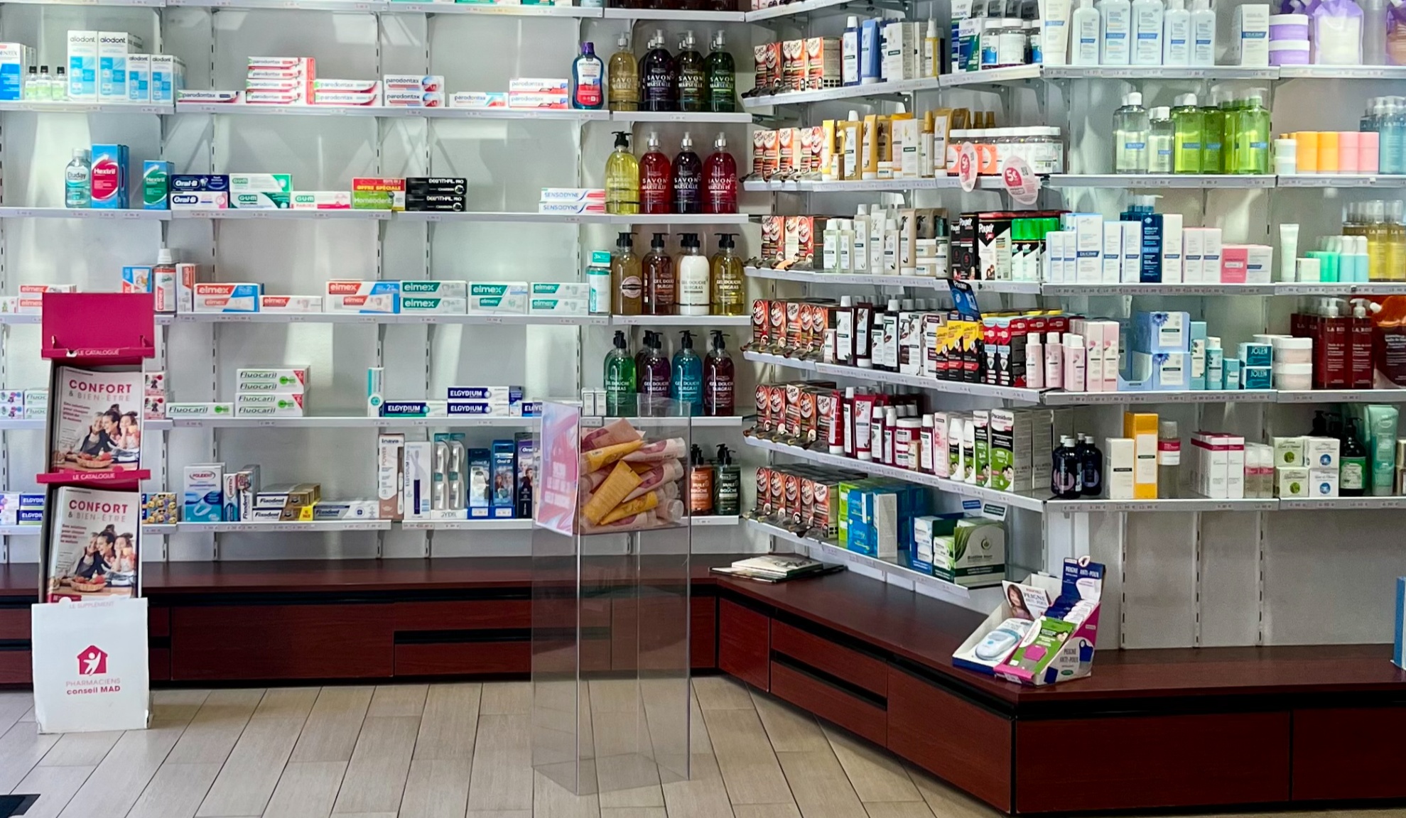 Pharmacie du Faubourg