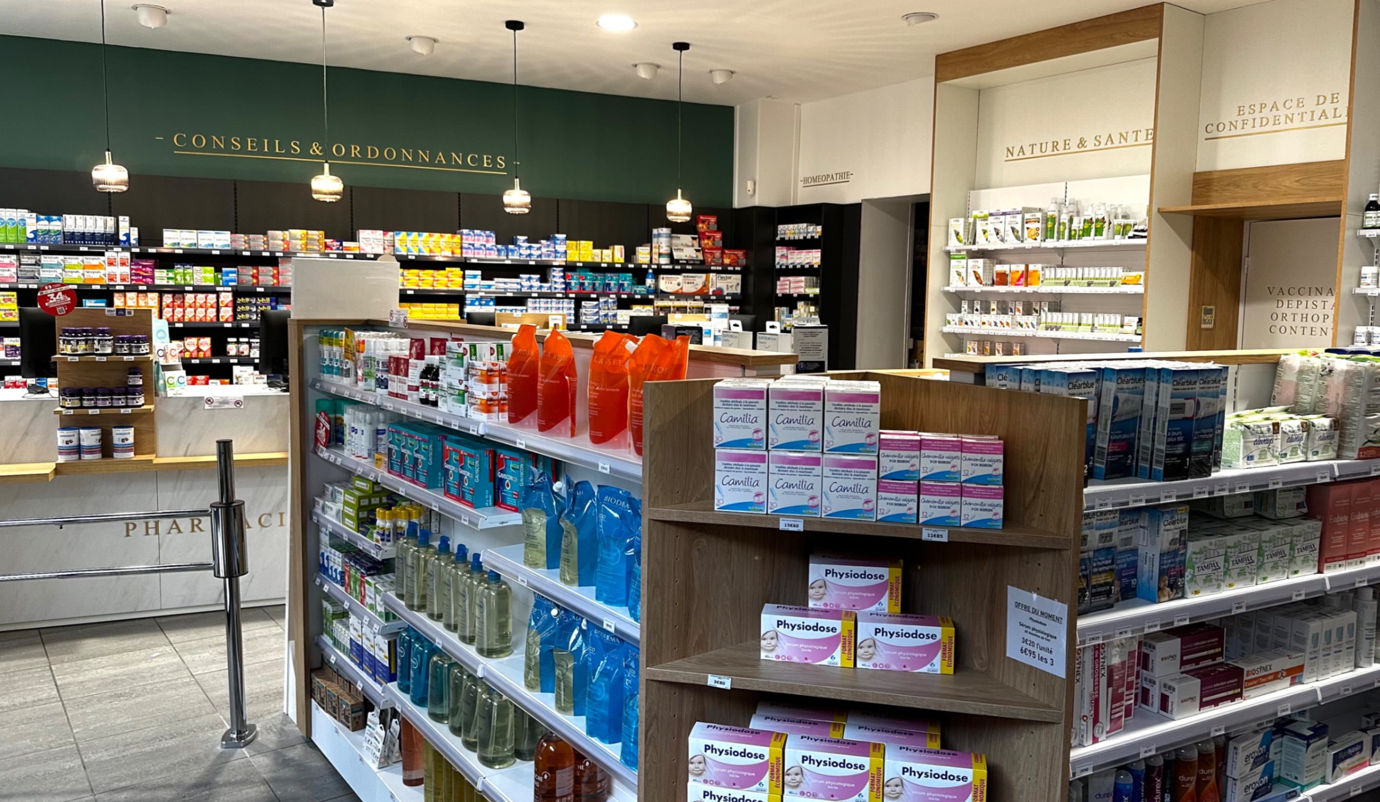 Pharmacie de Champagne-au-Mont-d'Or
