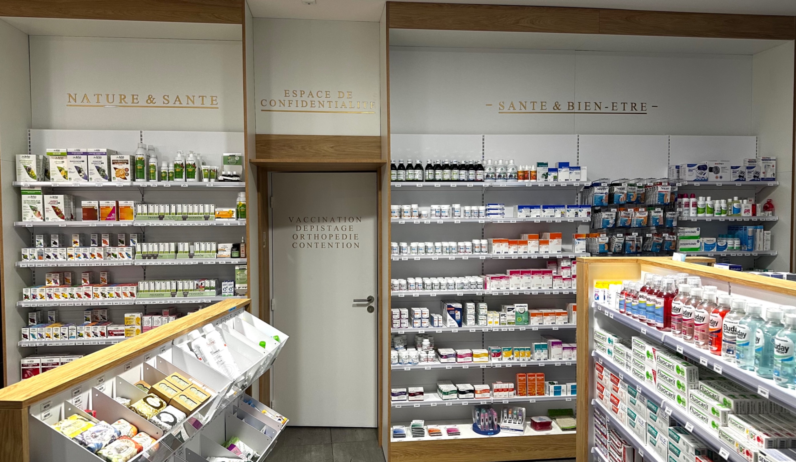 Pharmacie de Champagne-au-Mont-d'Or
