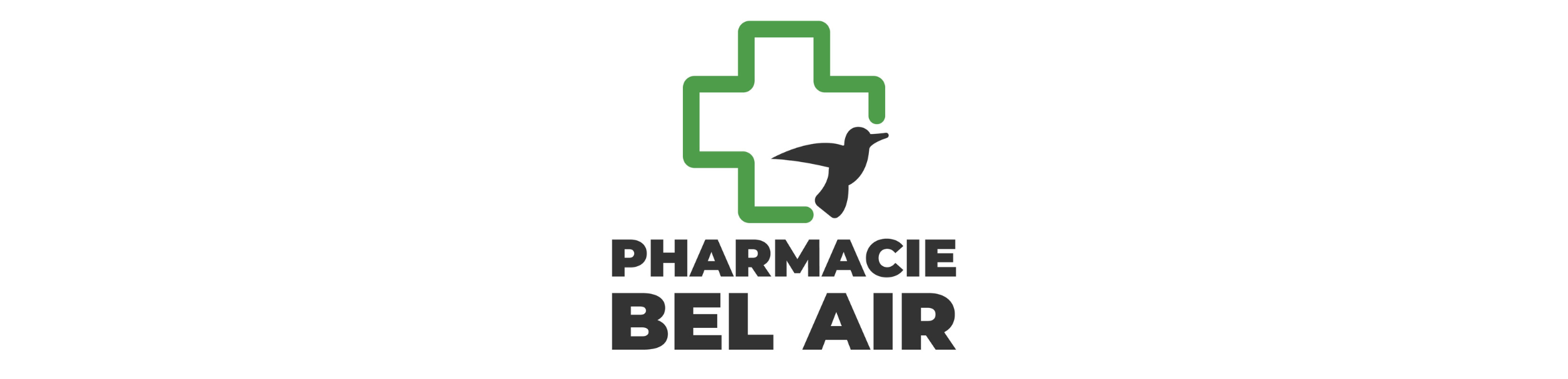 Pharmacie Bel Air logo