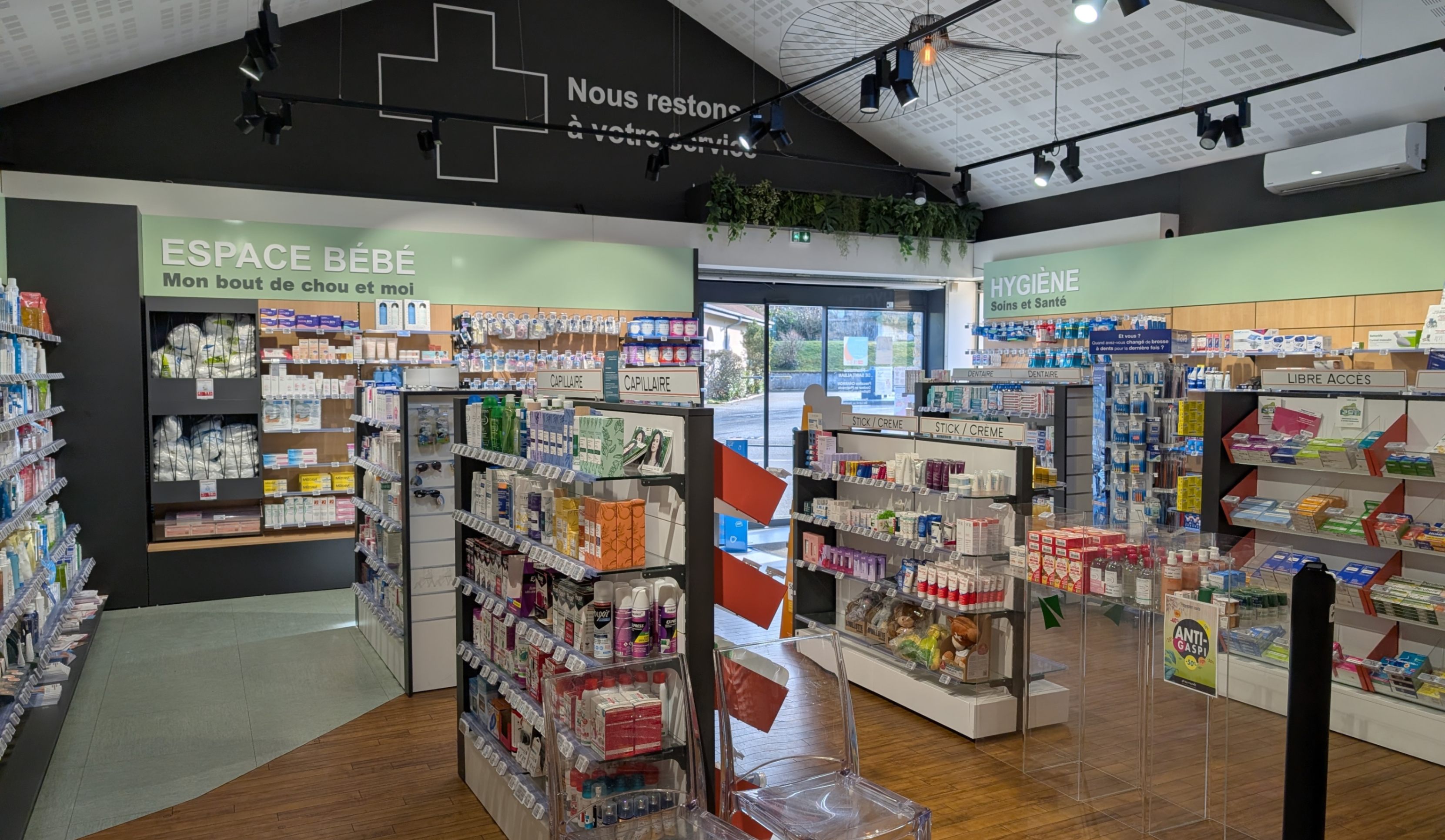 Pharmacie de Saint Alban
