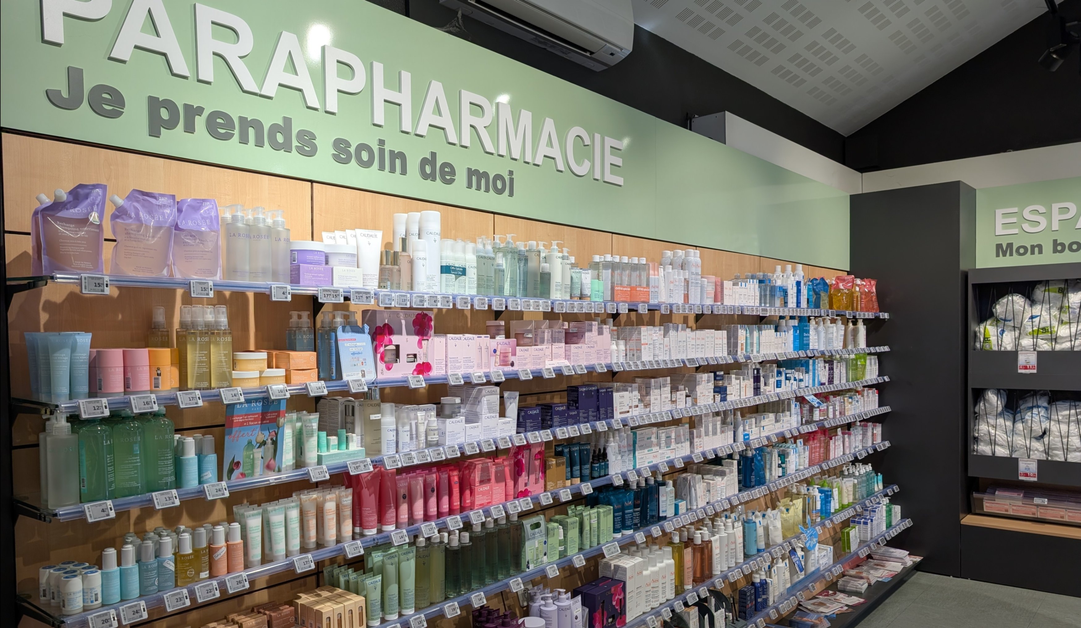 Pharmacie de Saint Alban