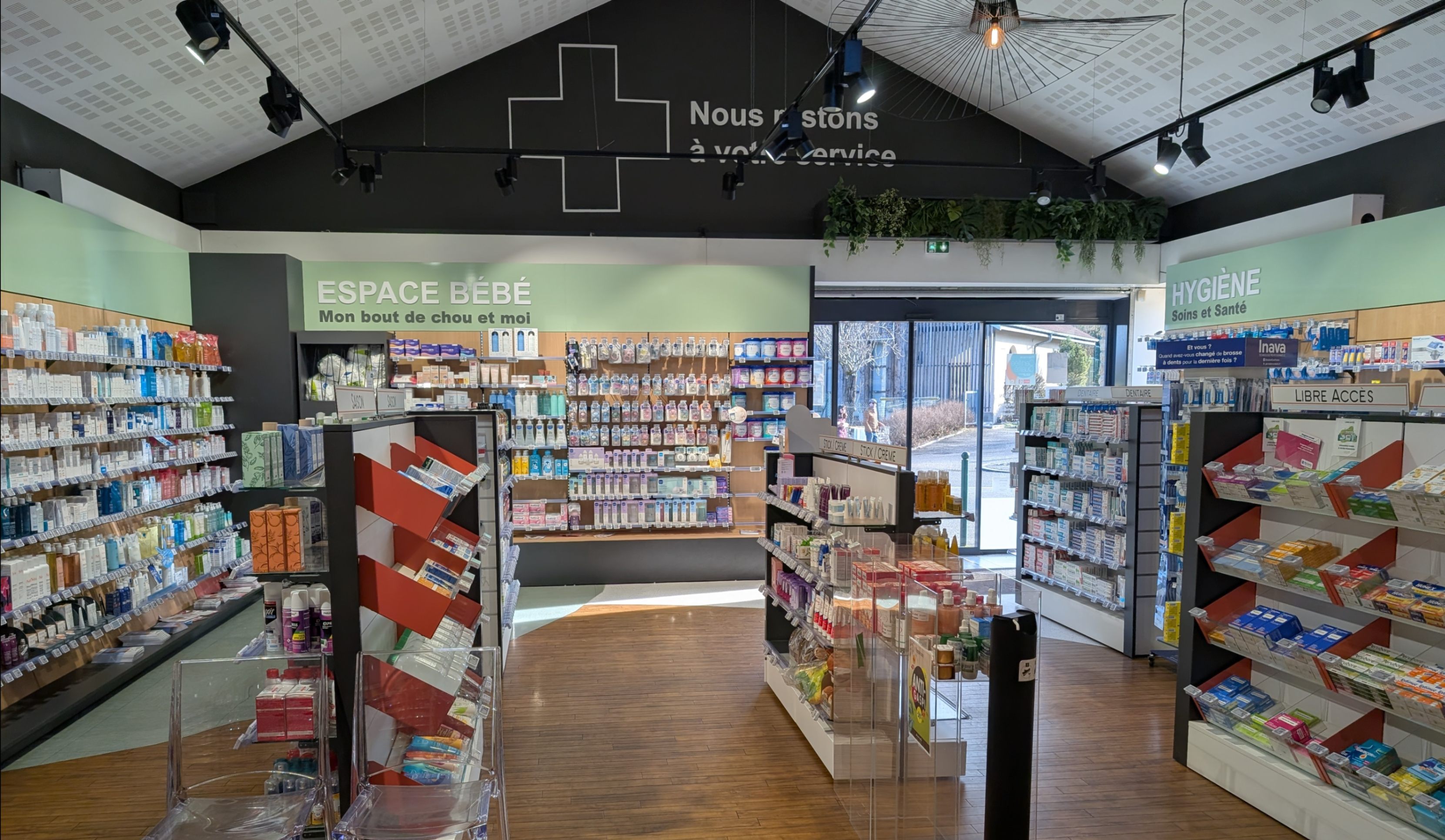 Pharmacie de Saint Alban