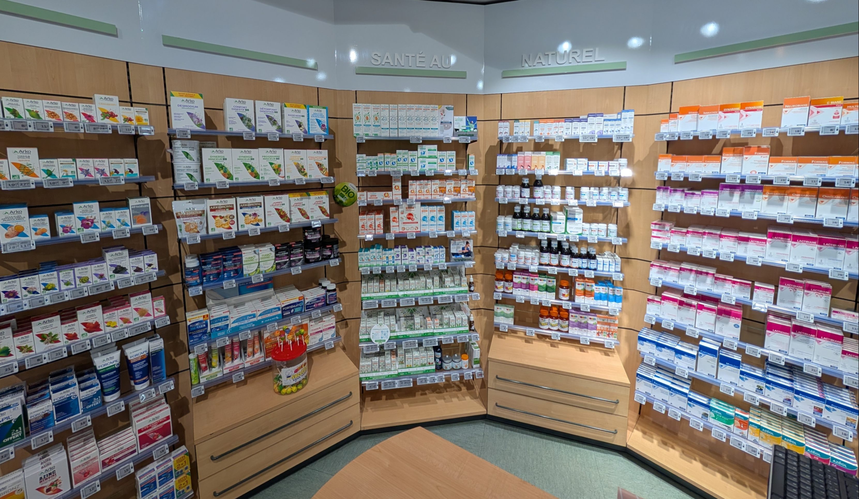 Pharmacie de Saint Alban