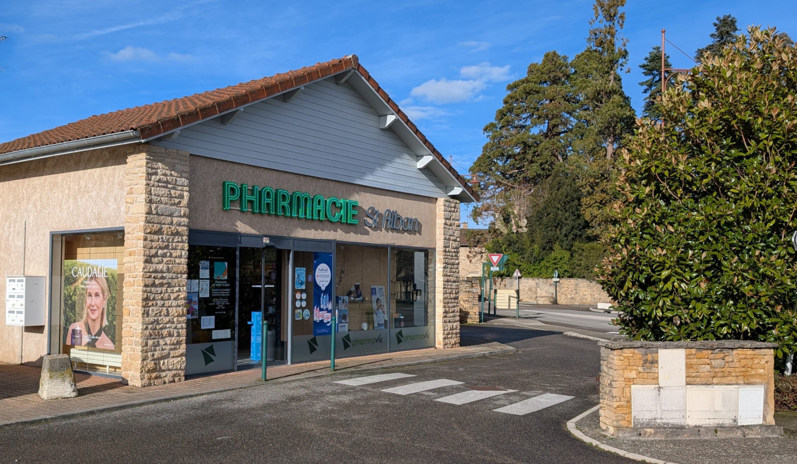 Pharmacie de Saint Alban