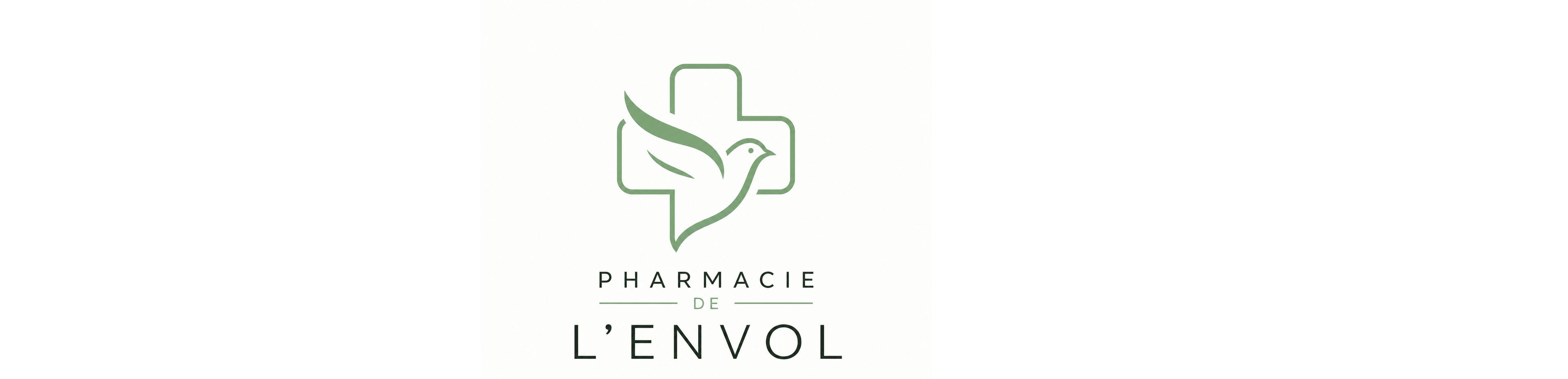 Pharmacie de l'Envol logo