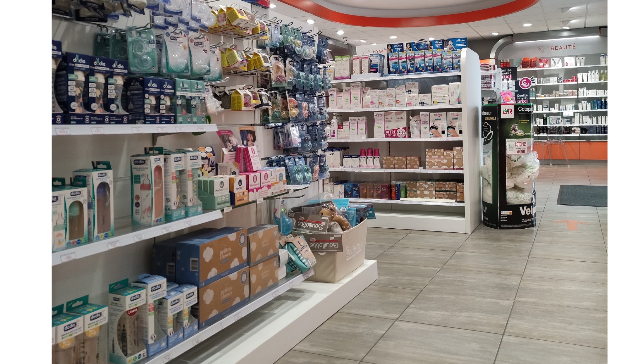 Pharmacie du Rimon      -  Marine AUDREZET & Eric CERTAIN