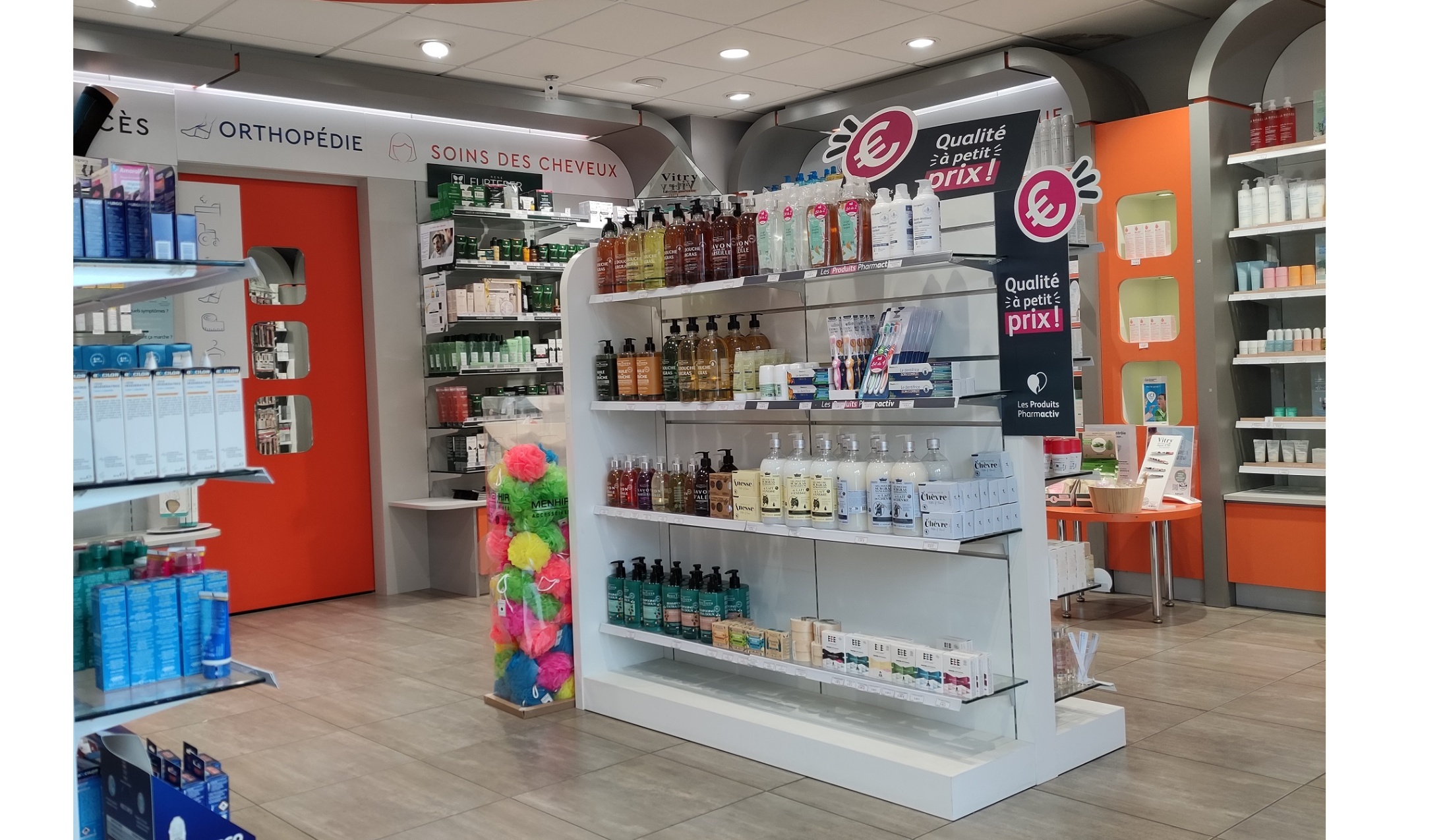 Pharmacie du Rimon      -  Marine AUDREZET & Eric CERTAIN