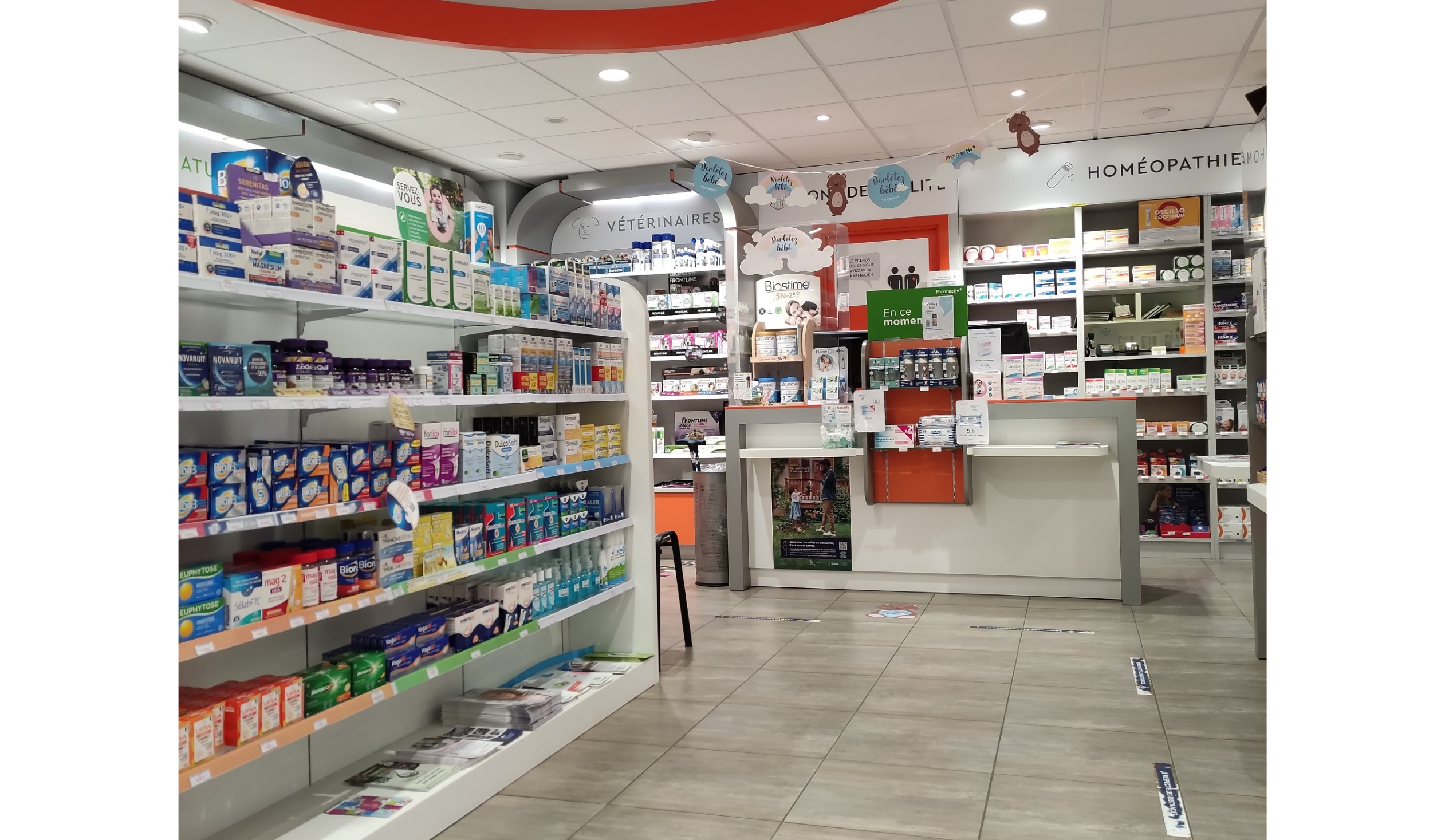 Pharmacie du Rimon      -  Marine AUDREZET & Eric CERTAIN