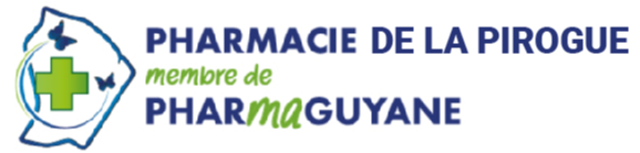 Pharmacie de la pirogue logo