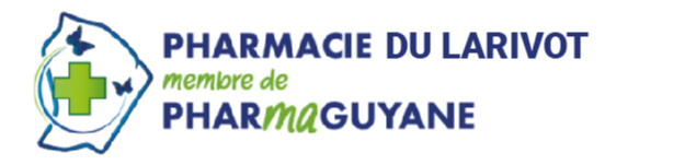 Pharmacie du Larivot logo