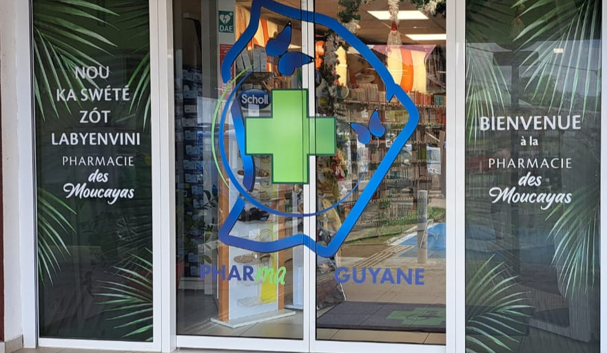 Pharmacie des Moucayas