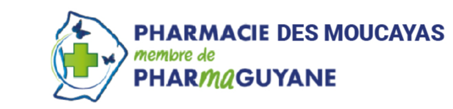 Pharmacie des Moucayas logo