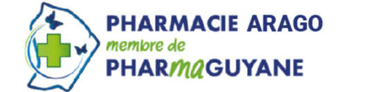 PHARMACIE ARAGO logo