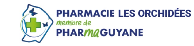 Pharmacie les Orchidées logo