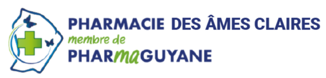 Pharmacie des âmes claires logo