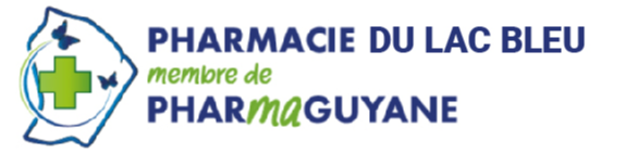 Pharmacie du Lac Bleu logo