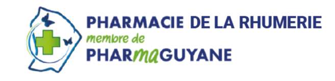 Pharmacie de la Rhumerie logo