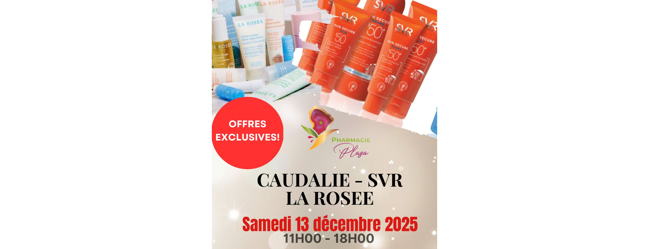 Animation cosmétique