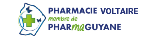 Pharmacie Voltaire logo