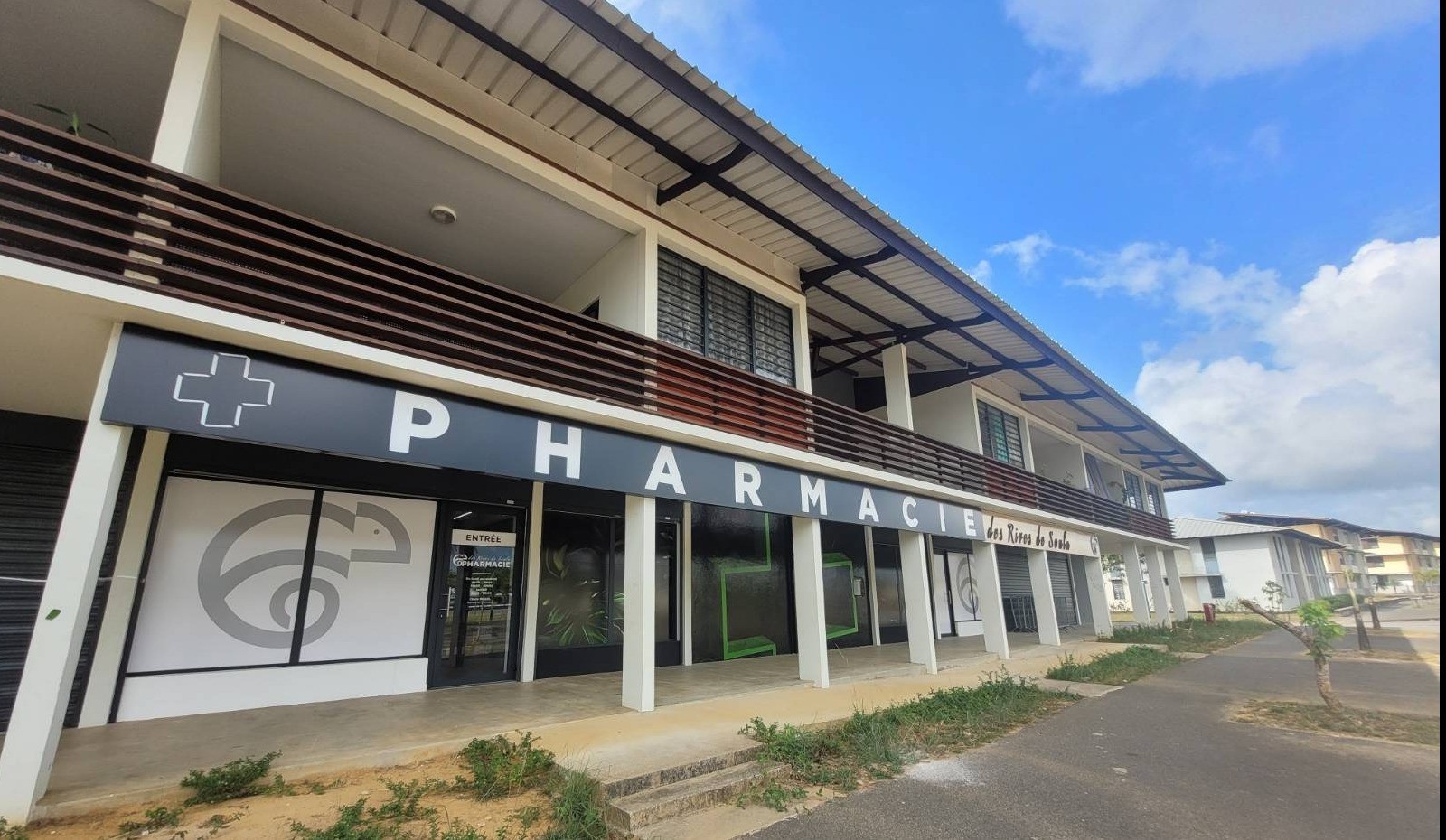 Pharmacie des Rives de Soula